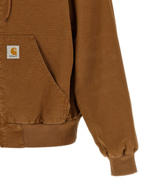 Carhartt Wip OG Active Jacket Brown