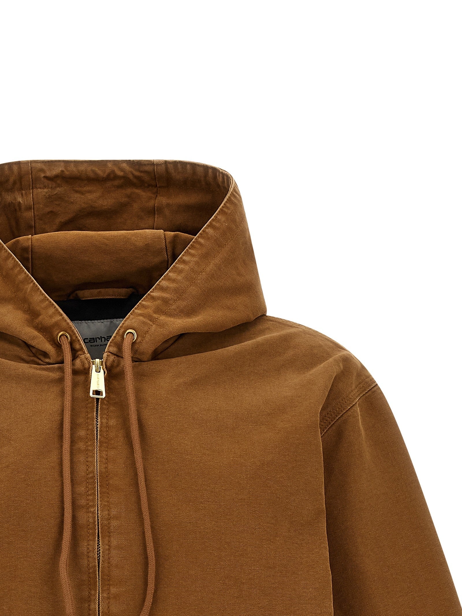 Carhartt Wip OG Active Jacket Brown