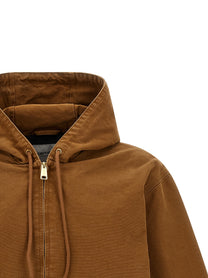 Carhartt Wip OG Active Jacket Brown