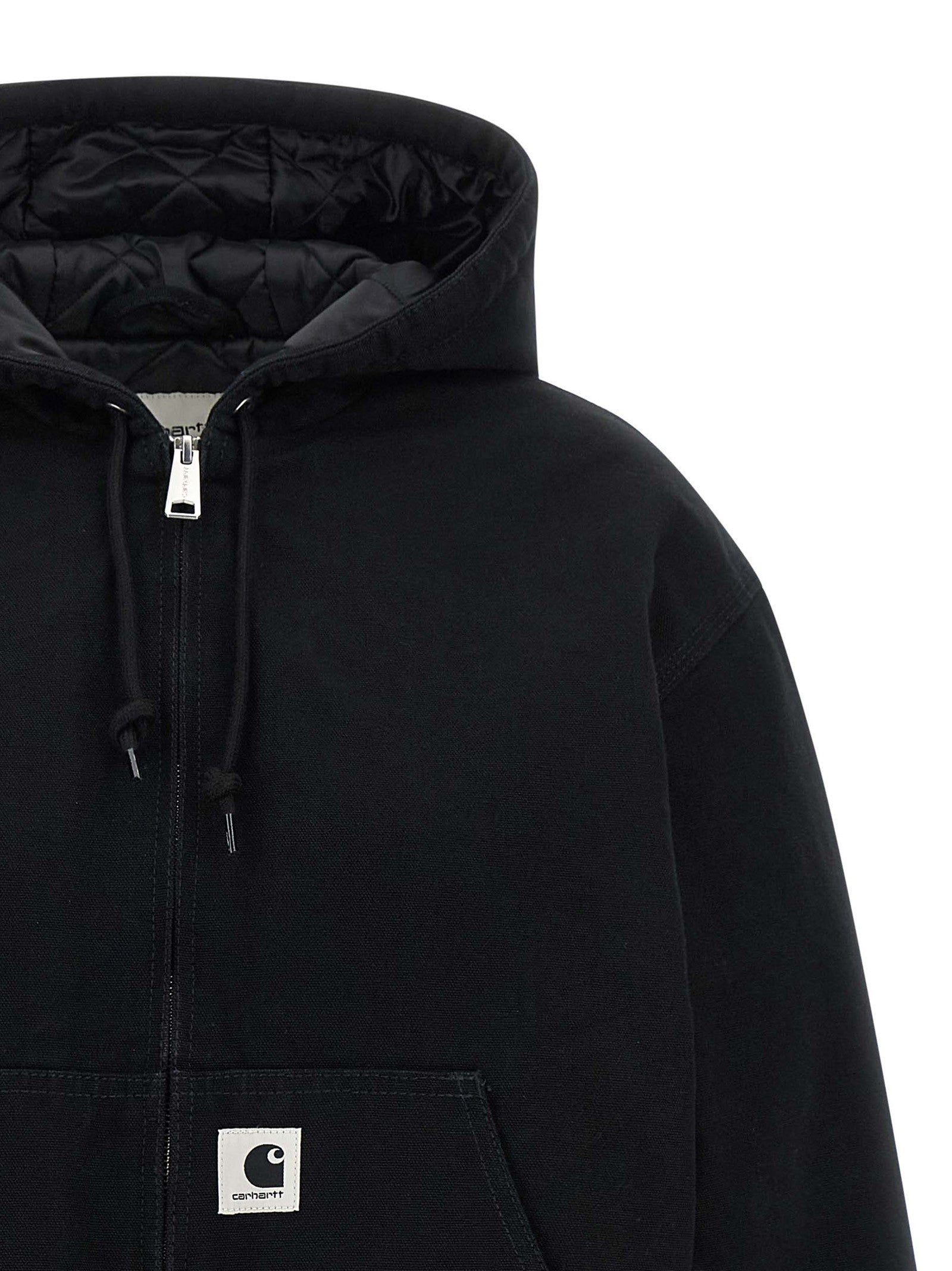 Carhartt Wip Women's OG Active (winter) Jacket Black