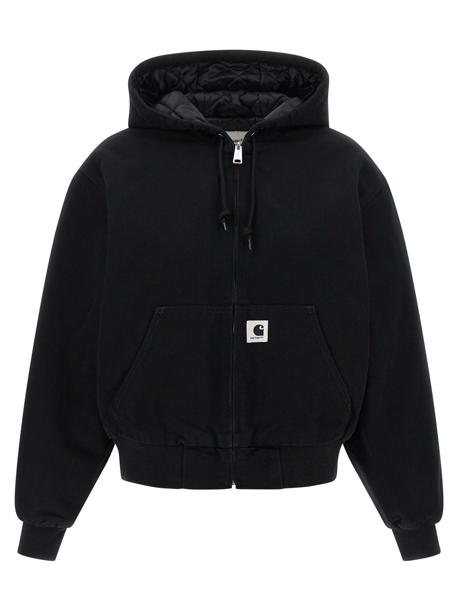 Carhartt Wip Women's OG Active (winter) Jacket Black
