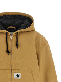 Carhartt Wip OG Active (winter) Jacket Brown
