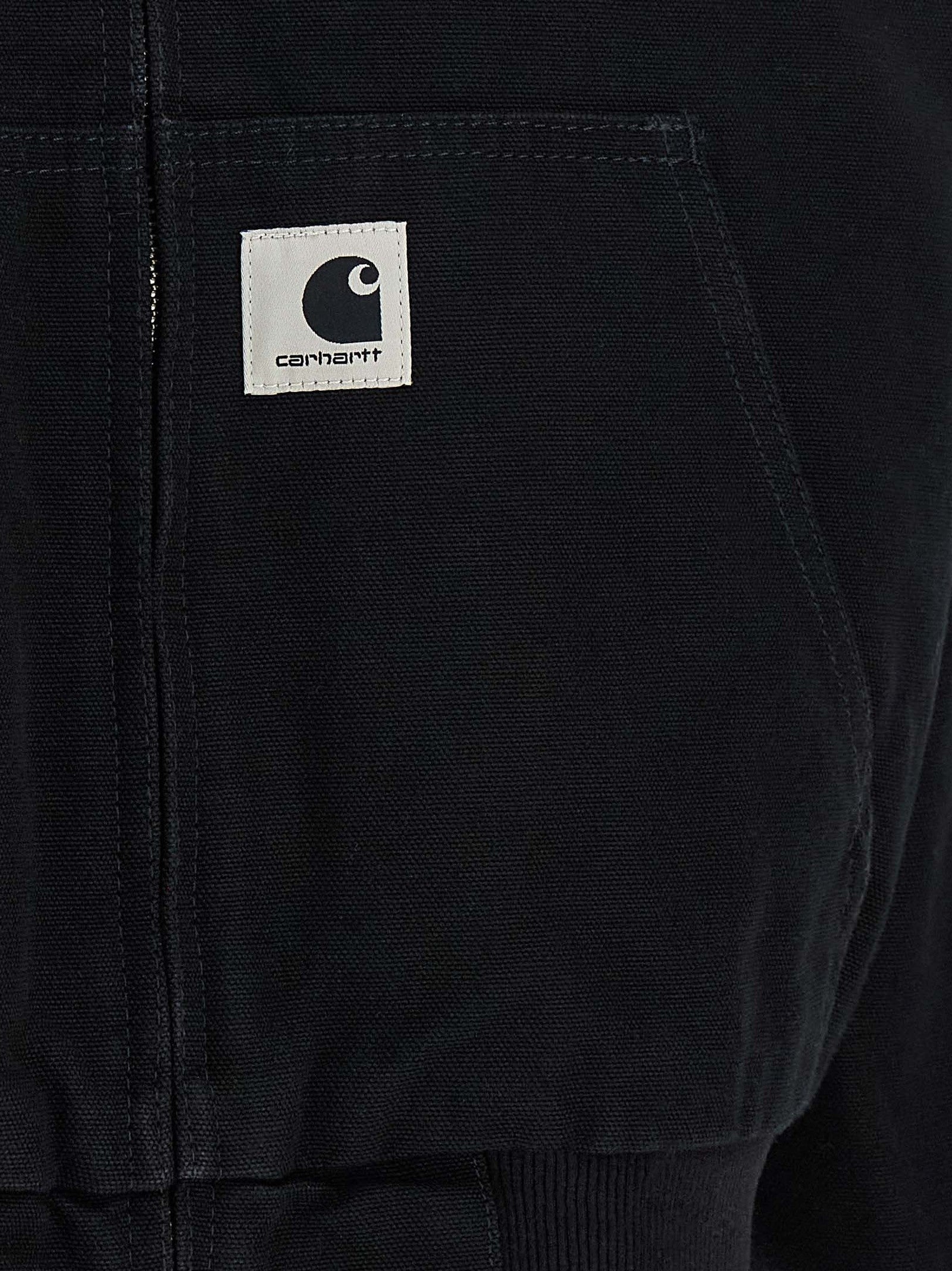 Carhartt Wip Women's OG Active (winter) Jacket Black
