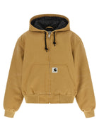 Carhartt Wip OG Active (winter) Jacket Brown