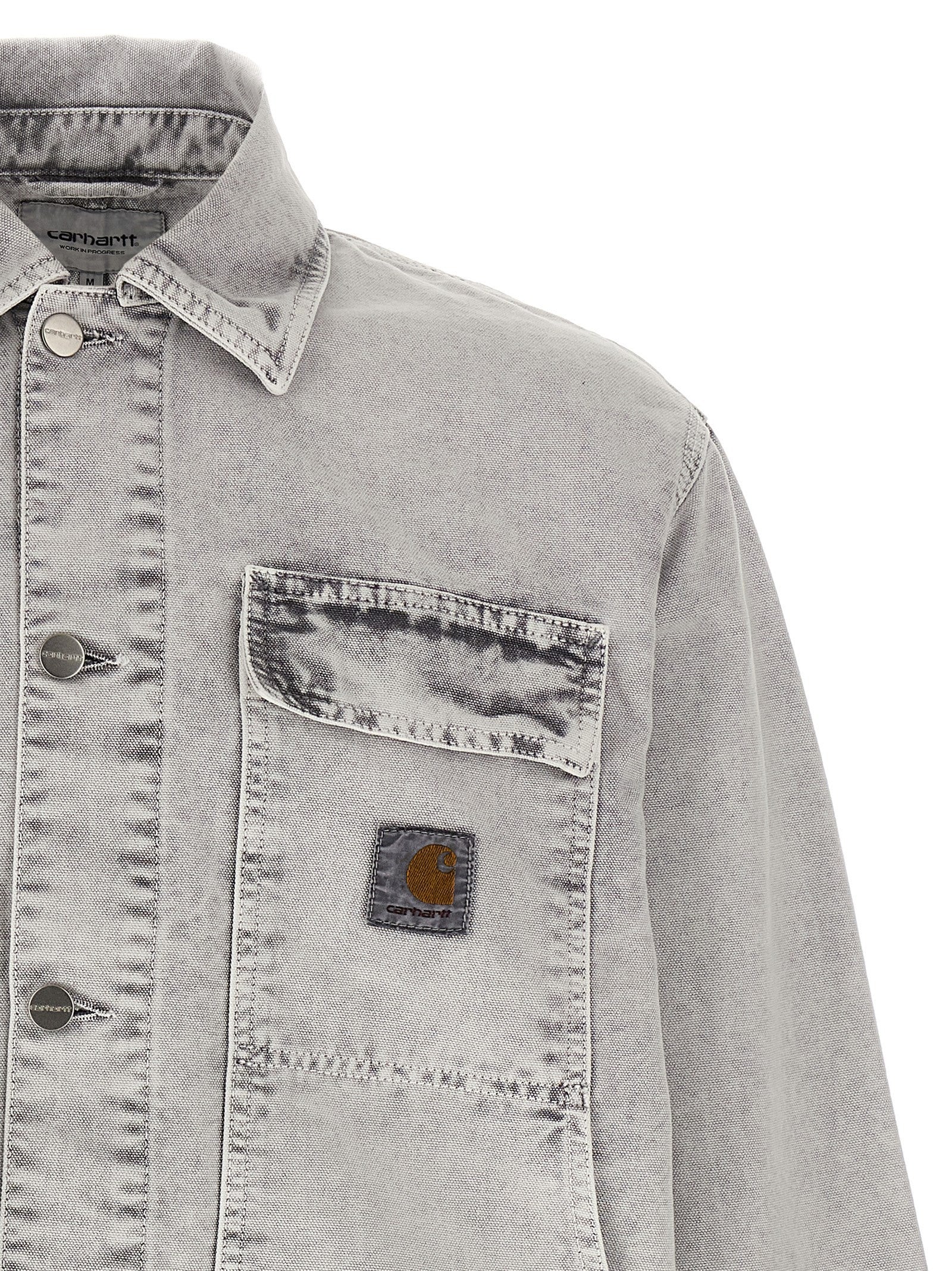 Carhartt Wip OG Arctic Jacket Grey