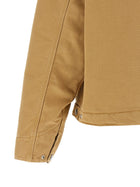 Carhartt Wip OG Detroit Jacket Beige, view 4