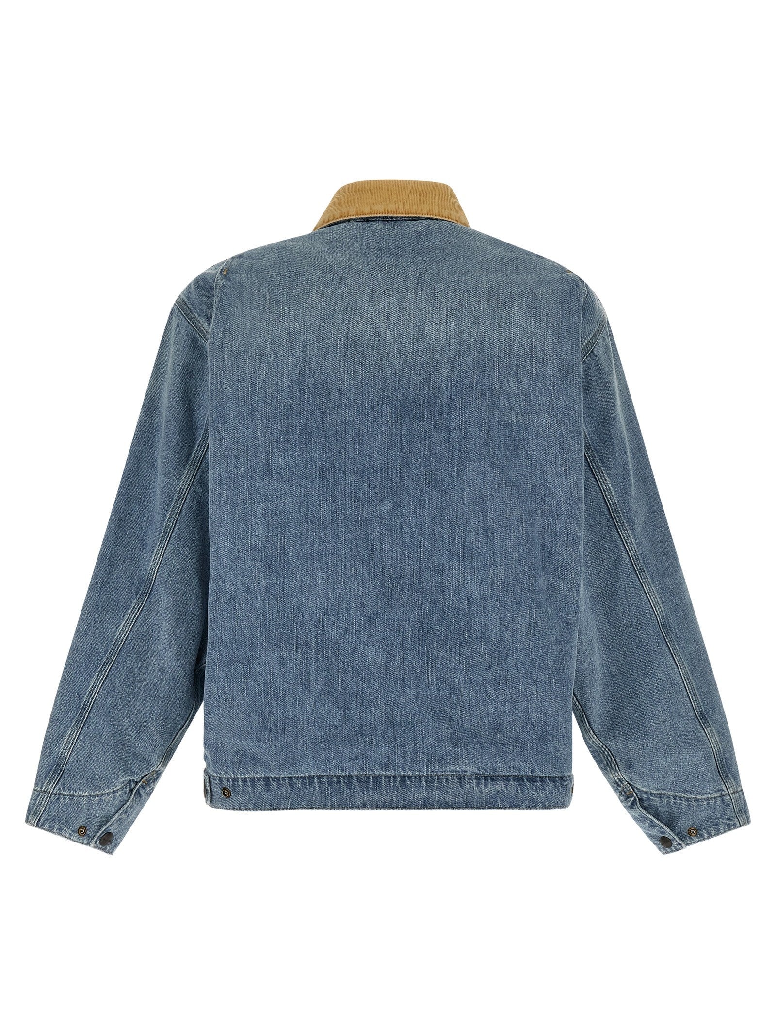 Carhartt Wip OG Detroit Jacket Blue