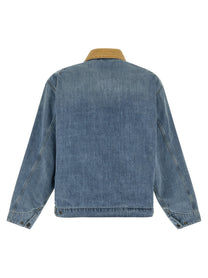 Carhartt Wip OG Detroit Jacket Blue