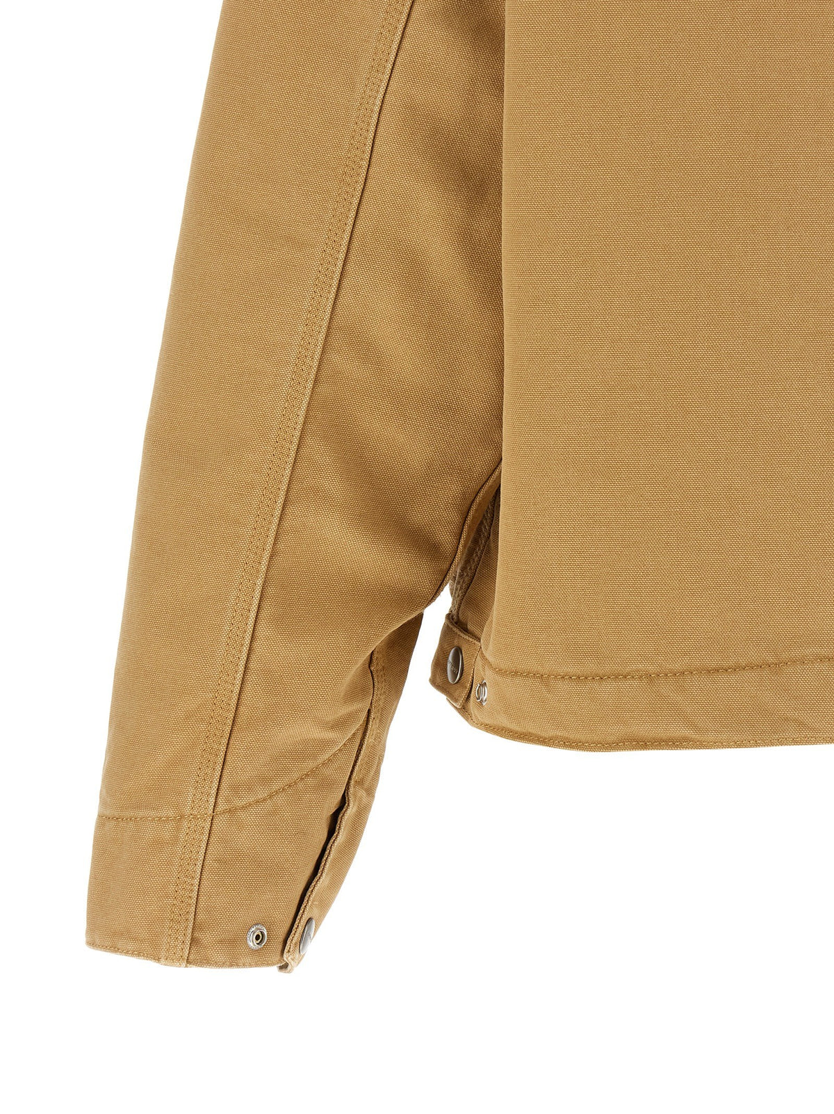Carhartt Wip OG Detroit Jacket Beige, view 4