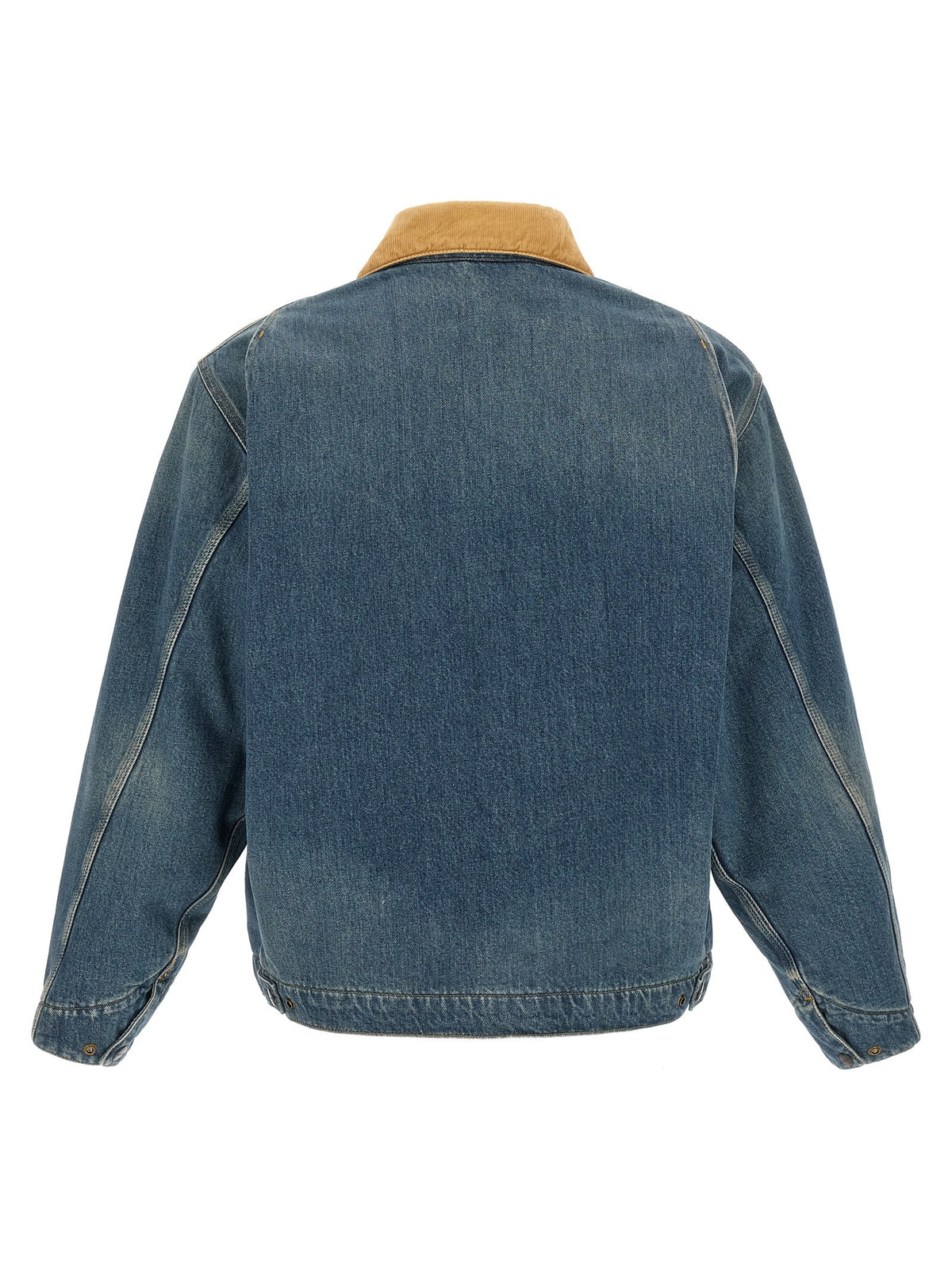 Carhartt Wip OG Detroit Jacket Blue, view 2