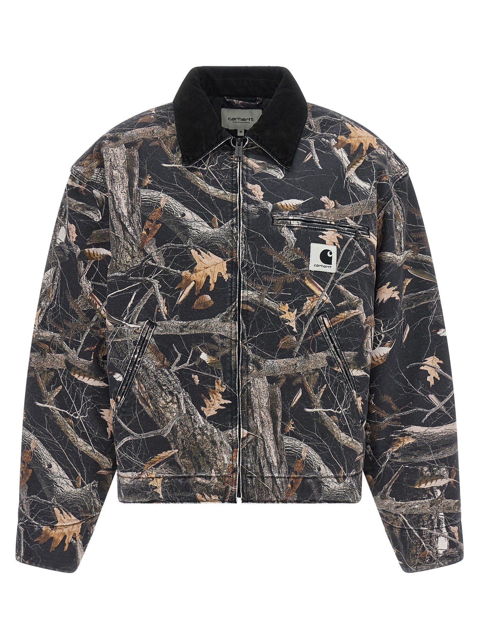 Carhartt Wip OG Detroit Jacket Gold