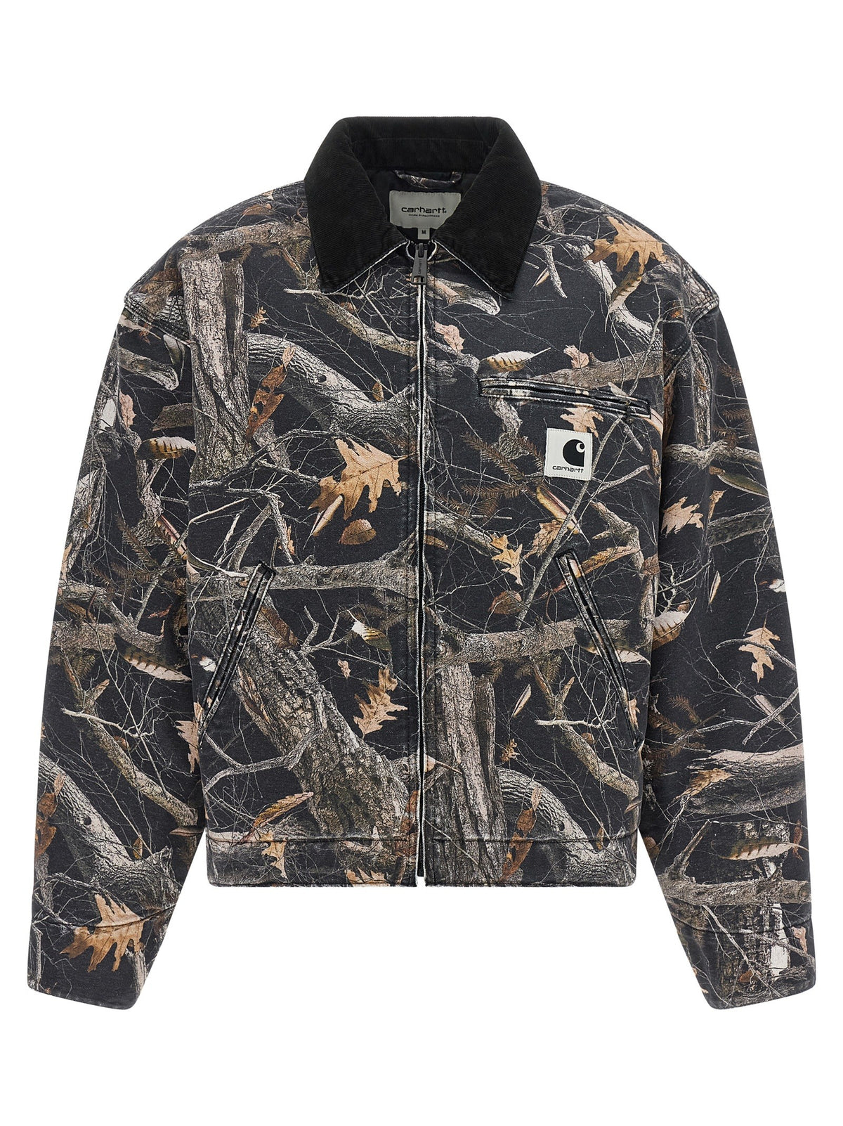 Carhartt Wip OG Detroit Jacket Gold