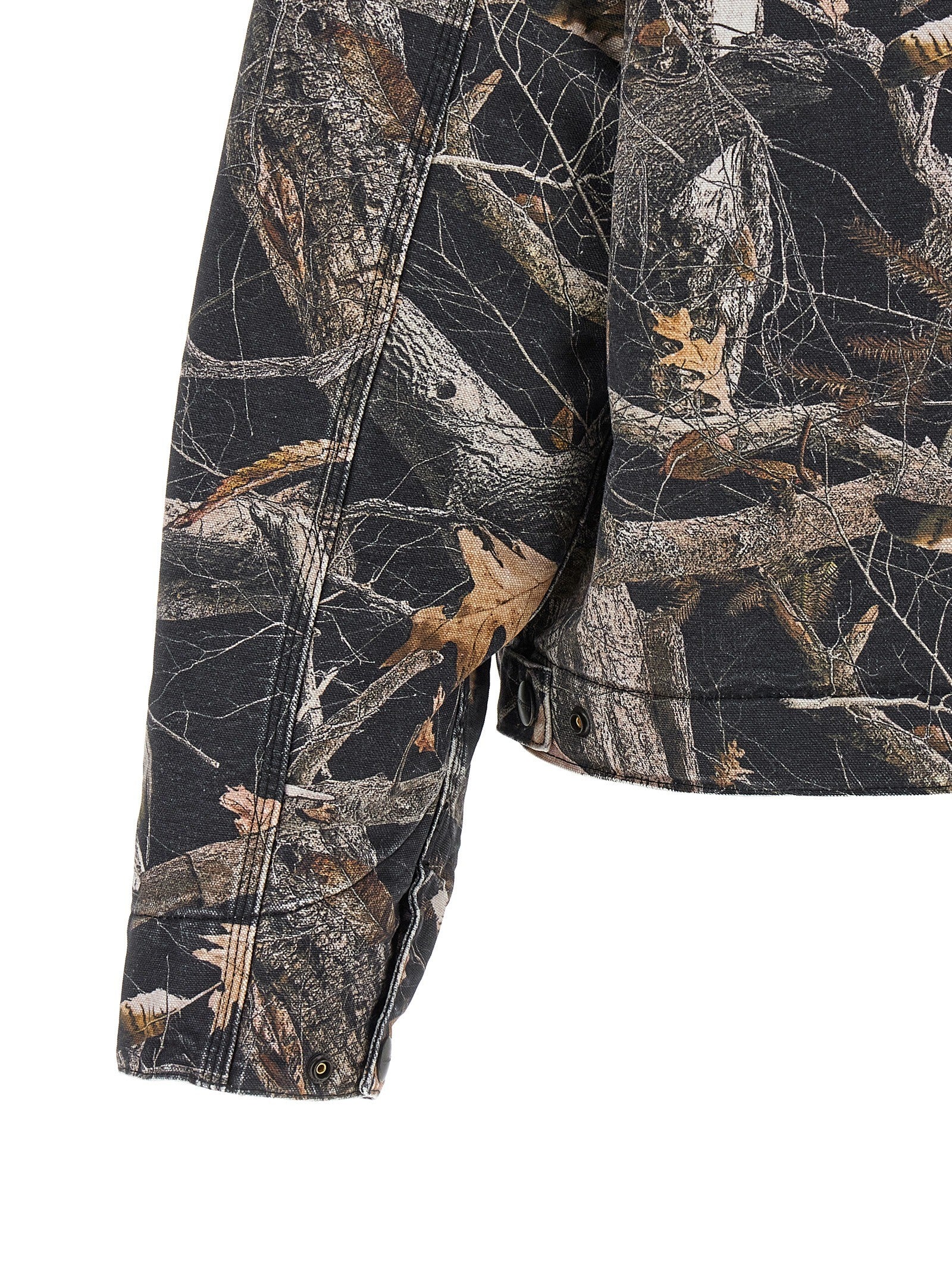 Carhartt Wip OG Detroit Jacket Gold