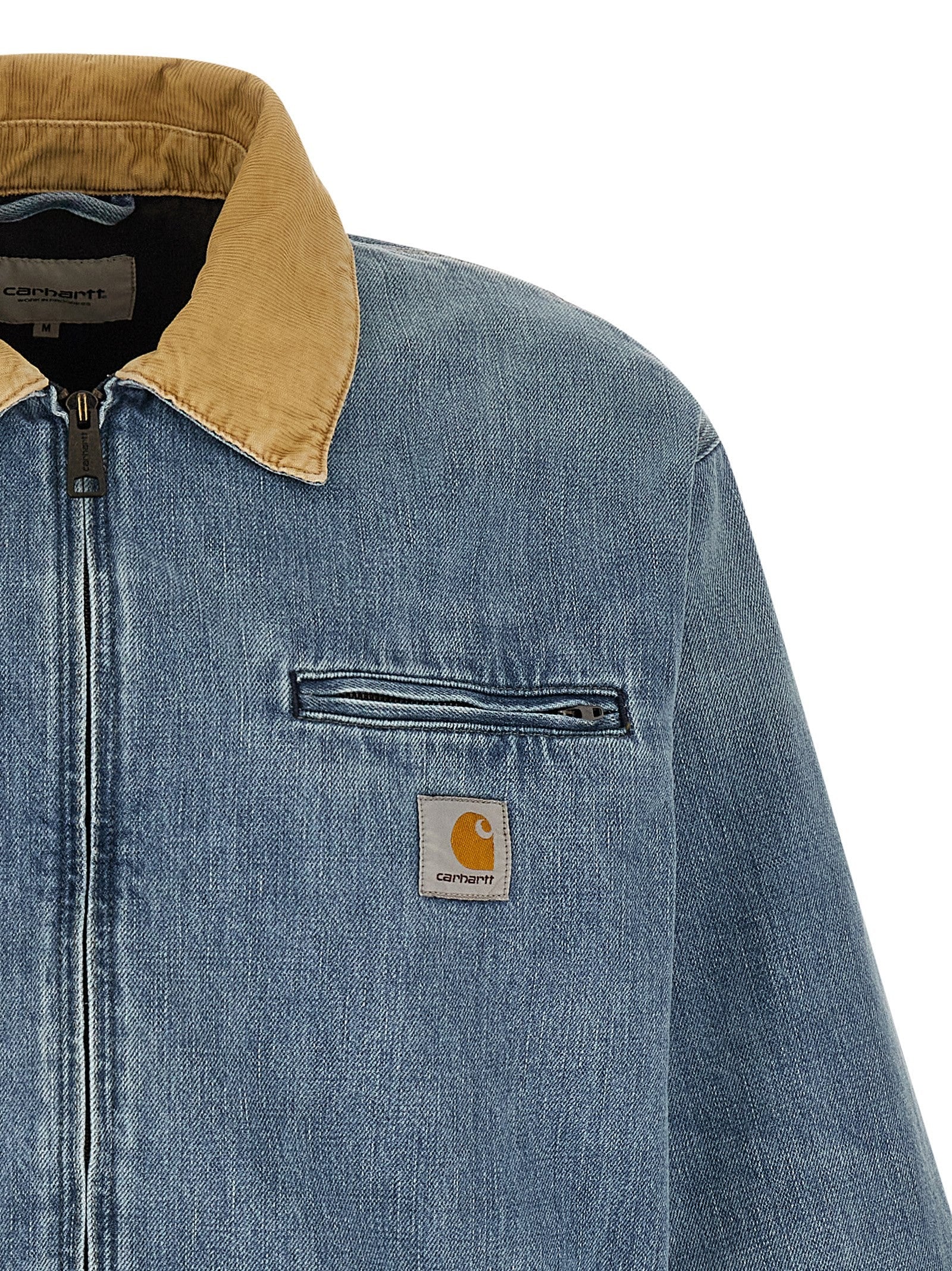 Carhartt Wip OG Detroit Jacket Blue