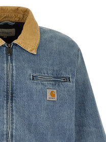 Carhartt Wip OG Detroit Jacket Blue