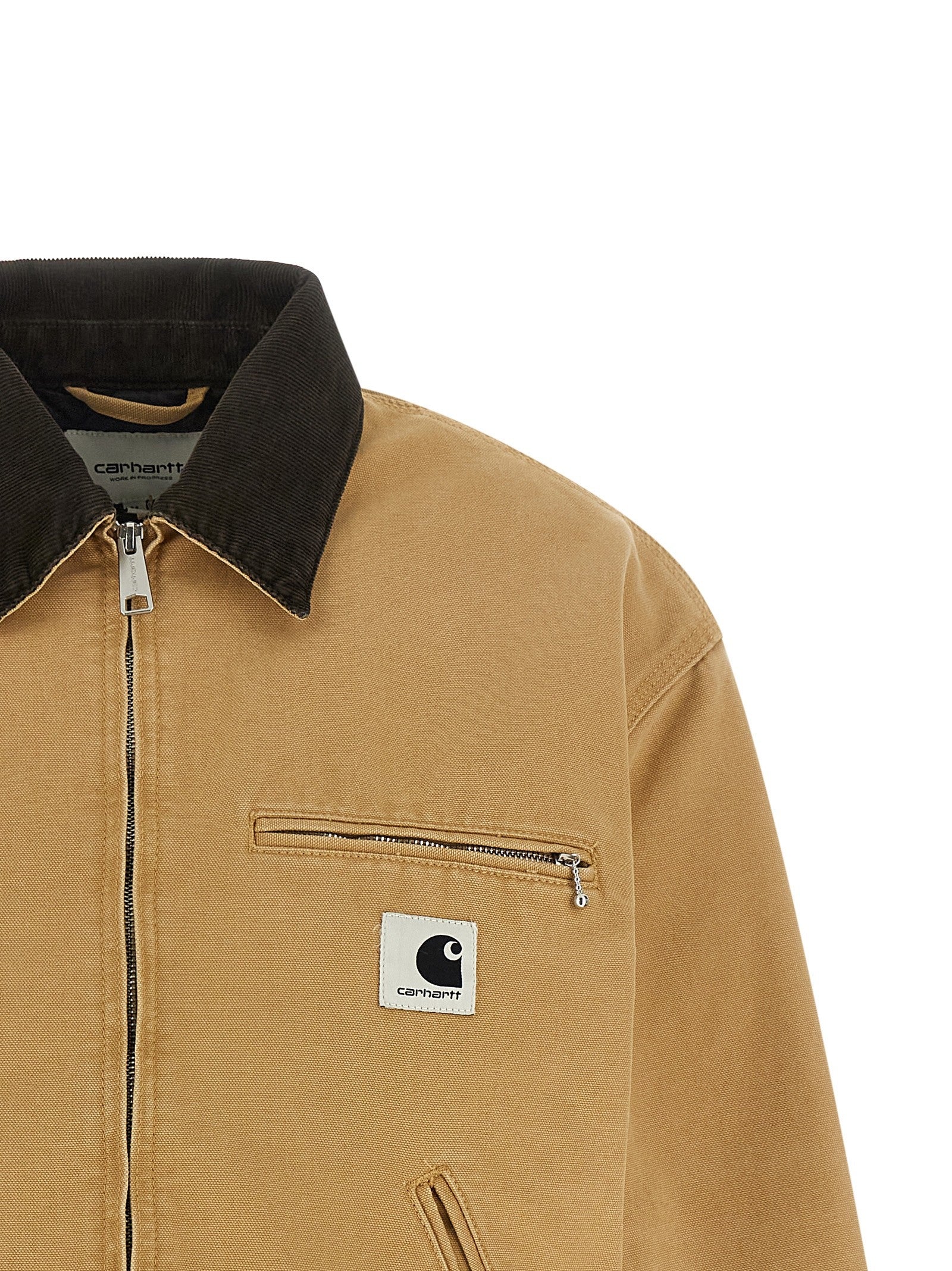 Carhartt Wip OG Detroit Jacket Beige