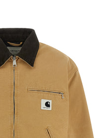 Carhartt Wip OG Detroit Jacket Beige