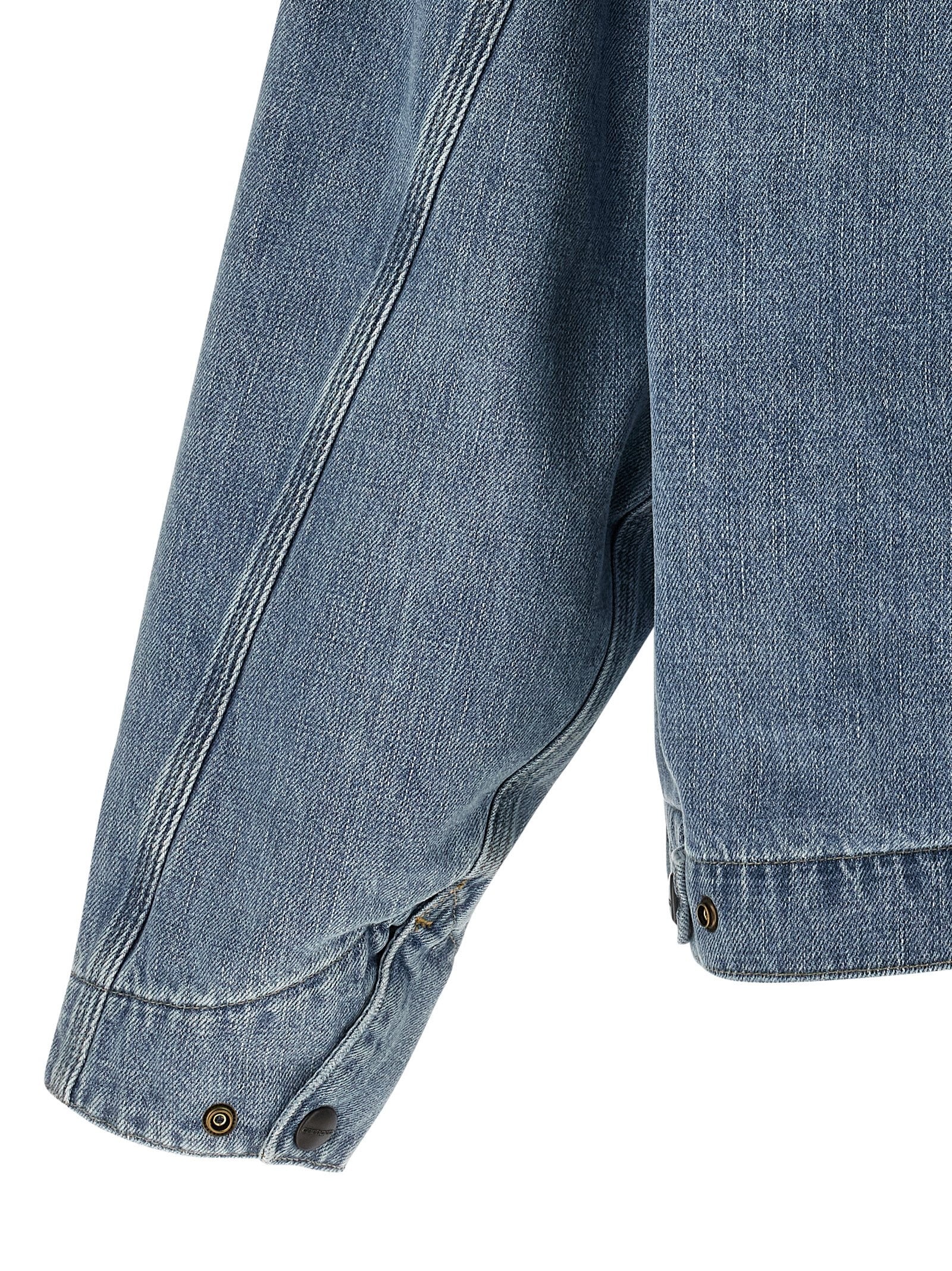 Carhartt Wip OG Detroit Jacket Blue