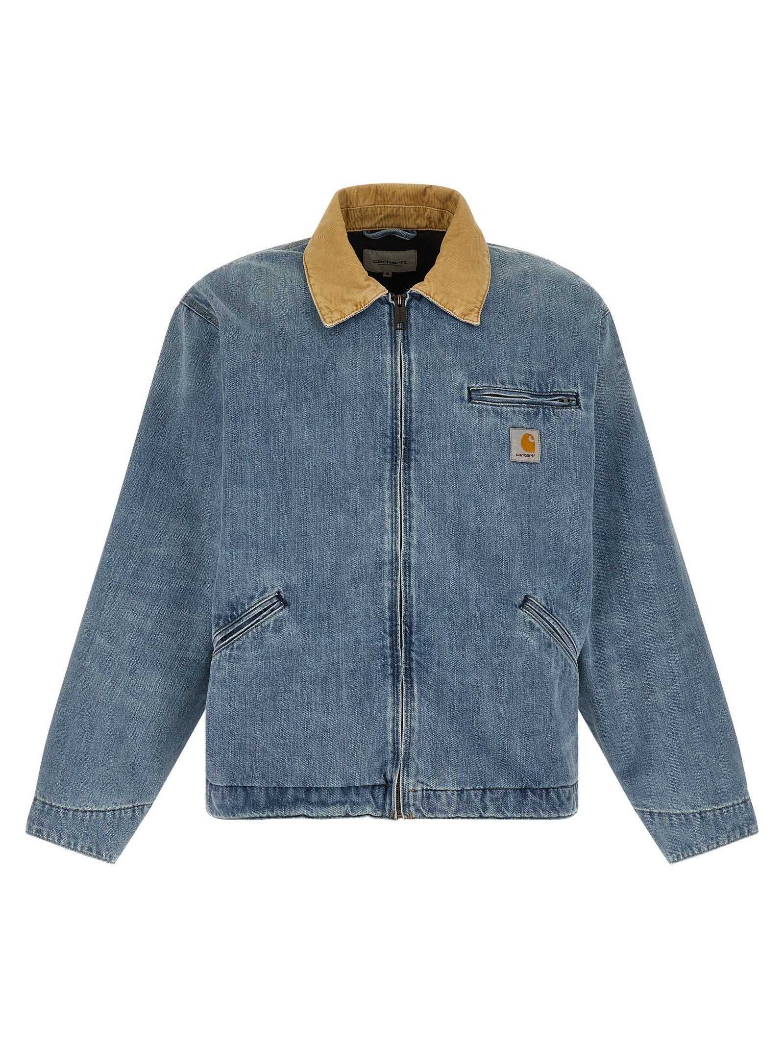Carhartt Wip OG Detroit Jacket Blue