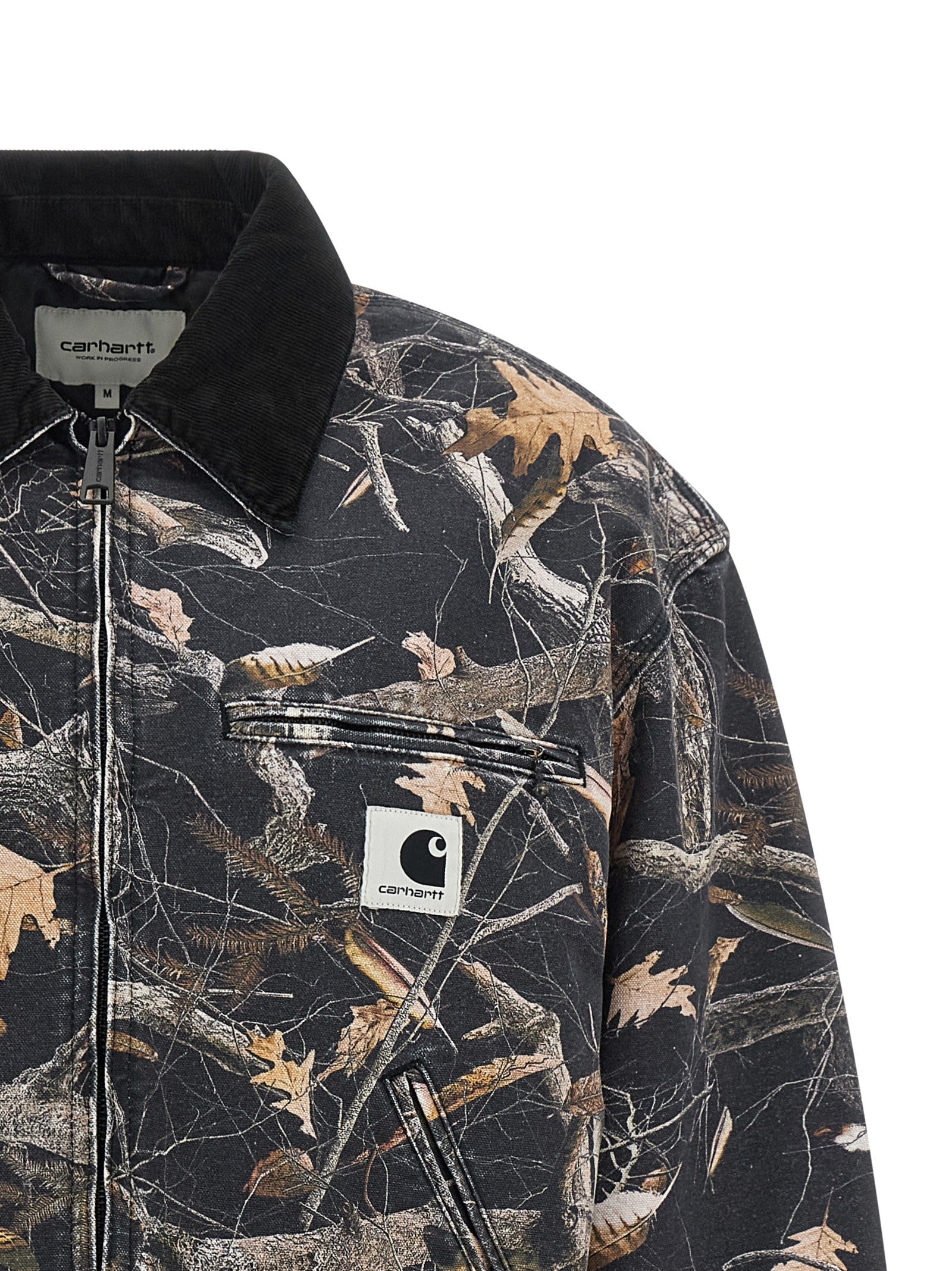 Carhartt Wip OG Detroit Jacket Gold