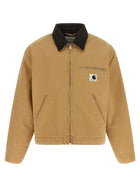 Carhartt Wip OG Detroit Jacket Beige