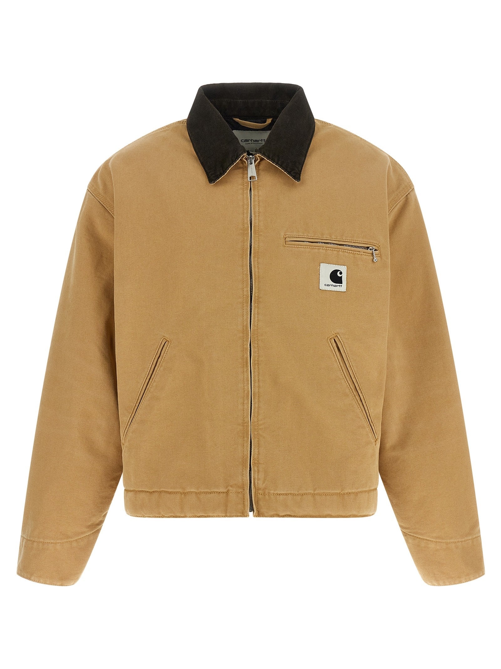 Carhartt Wip OG Detroit Jacket Beige