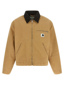 Carhartt Wip OG Detroit Jacket Beige