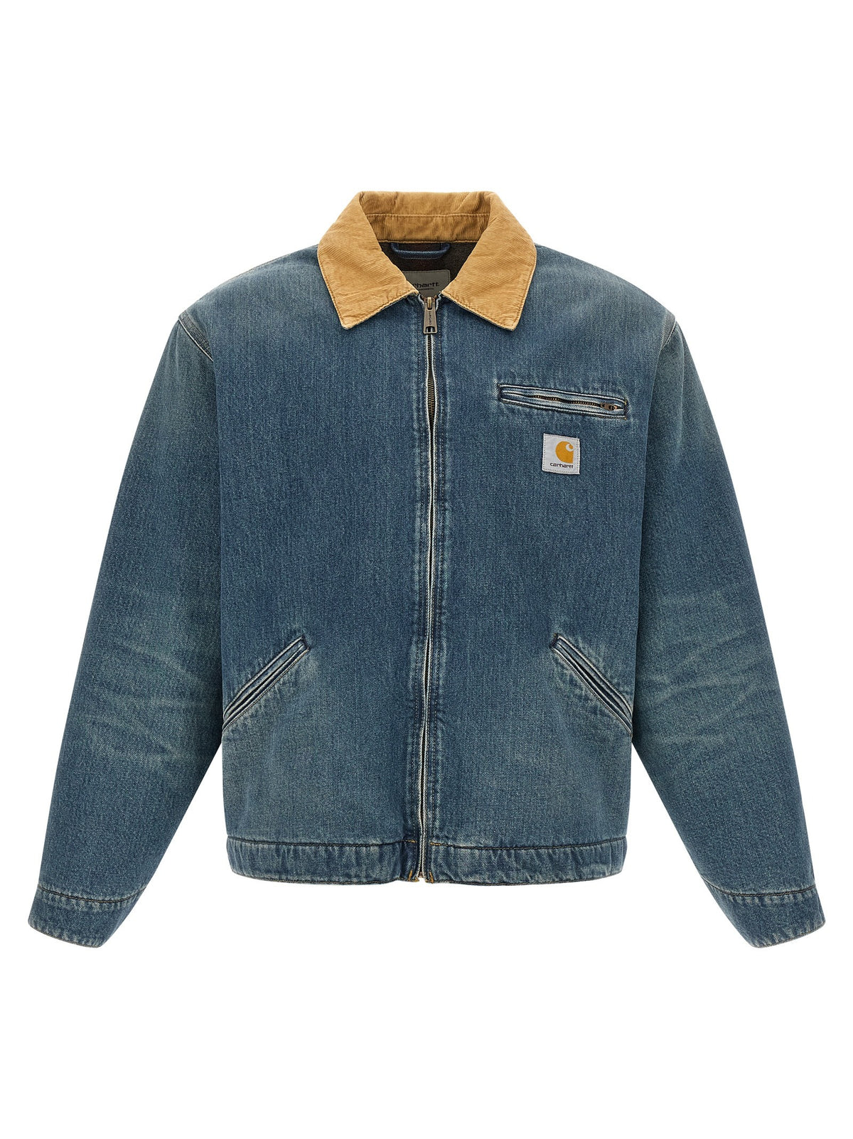 Carhartt Wip OG Detroit Jacket Blue