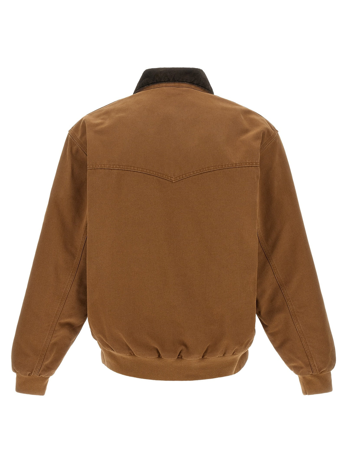Carhartt Wip OG Santa Fe Jacket Brown, view 2