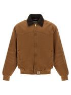 Carhartt Wip OG Santa Fe Jacket Brown