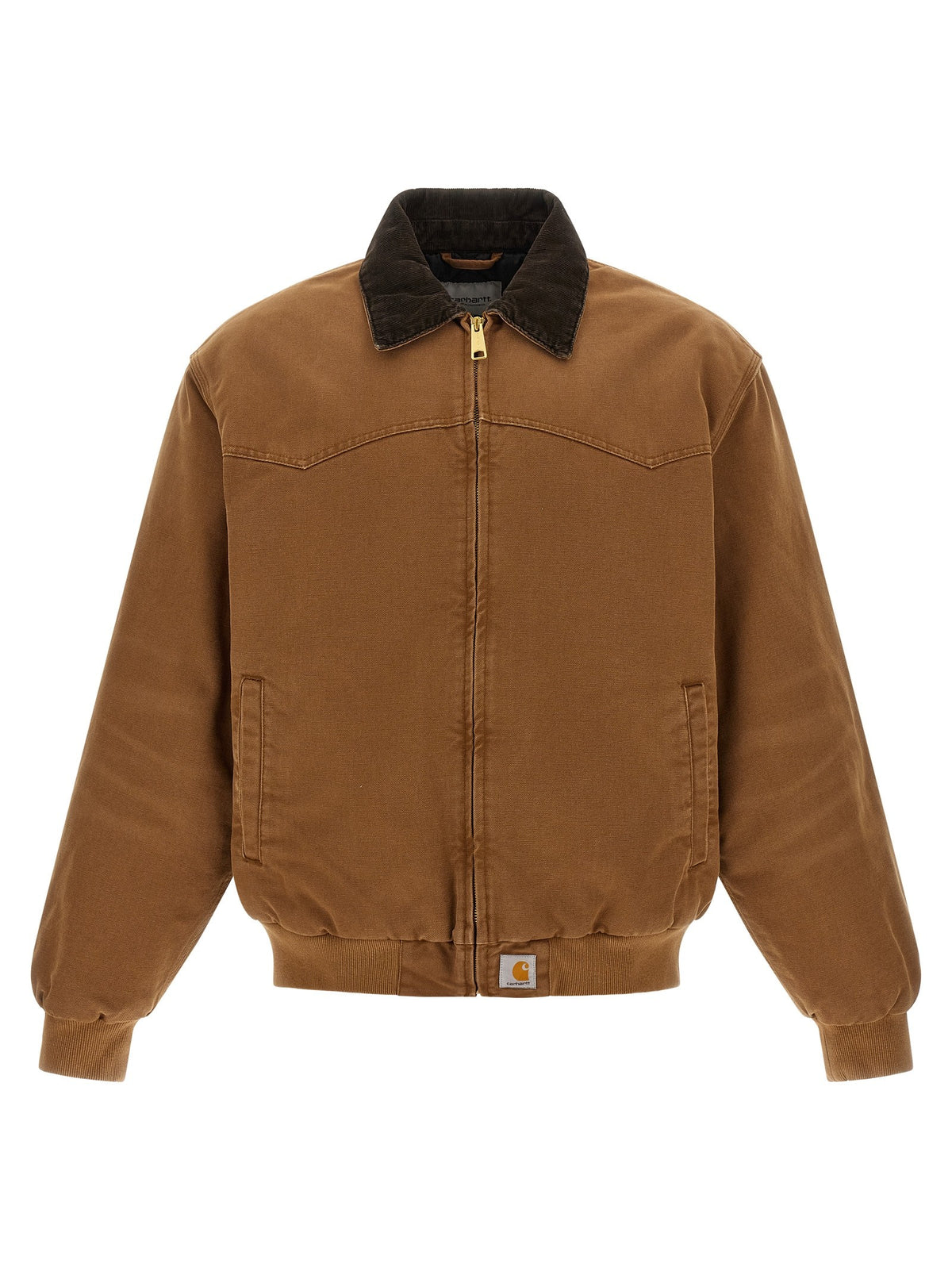 Carhartt Wip OG Santa Fe Jacket Brown