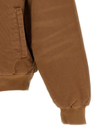 Carhartt Wip OG Santa Fe Jacket Brown, view 4