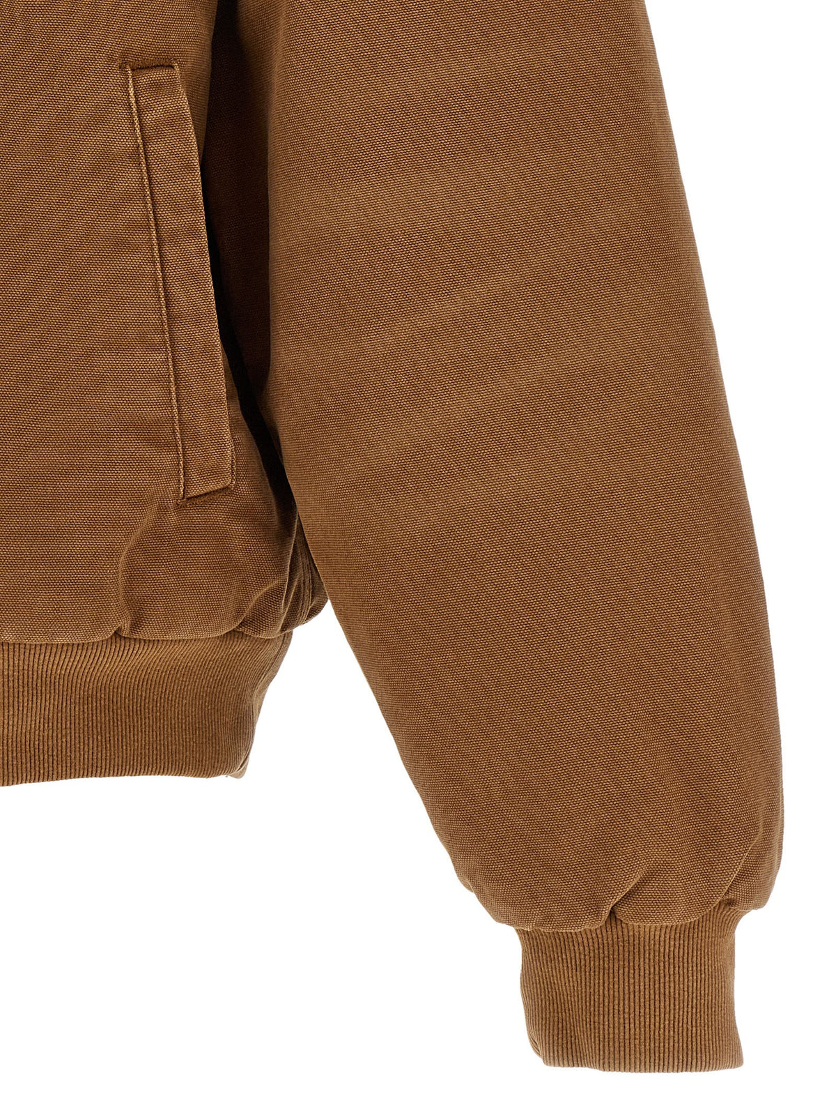 Carhartt Wip OG Santa Fe Jacket Brown, view 4