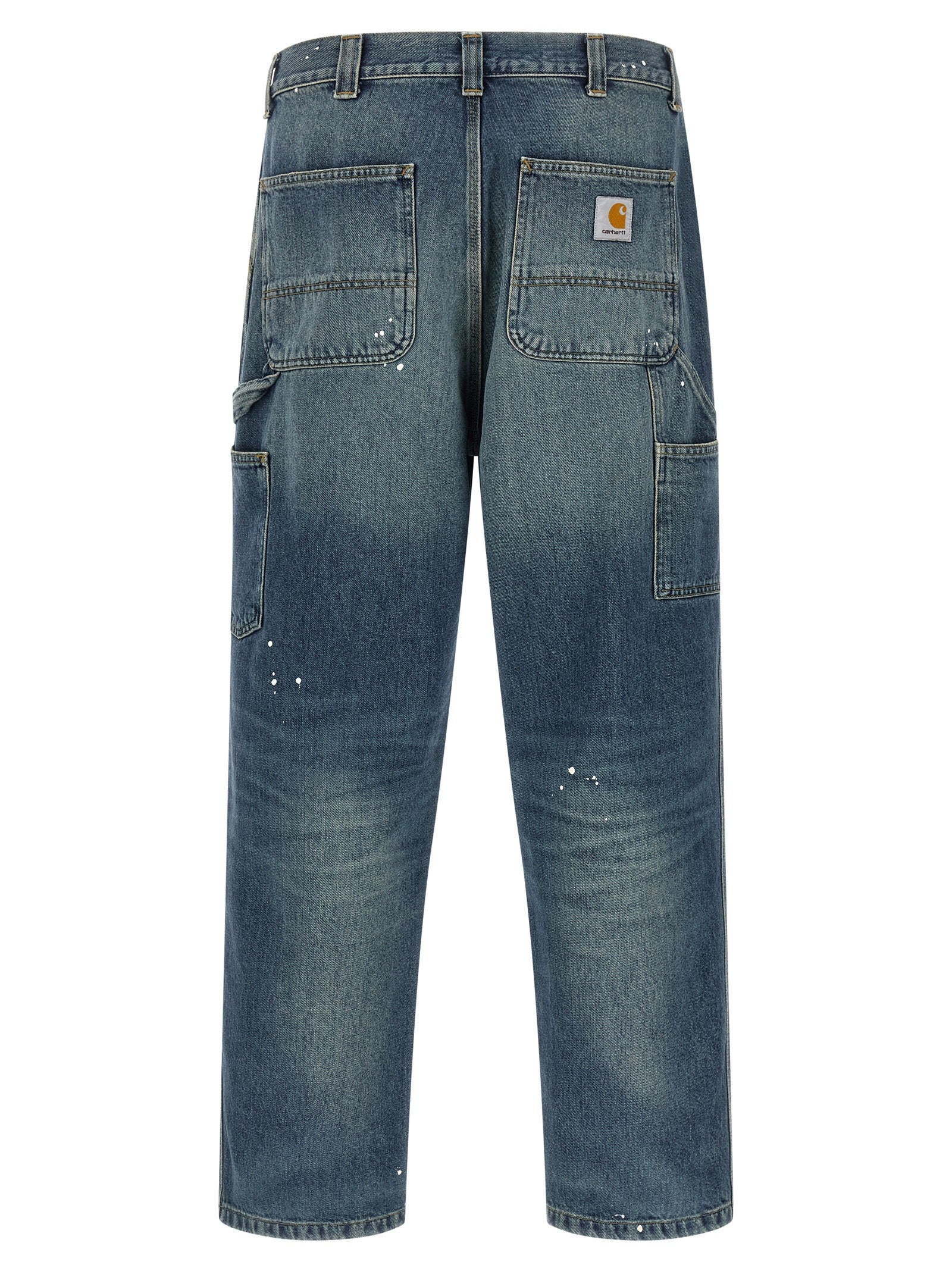 Carhartt Wip OG Single Knee Pants Blue