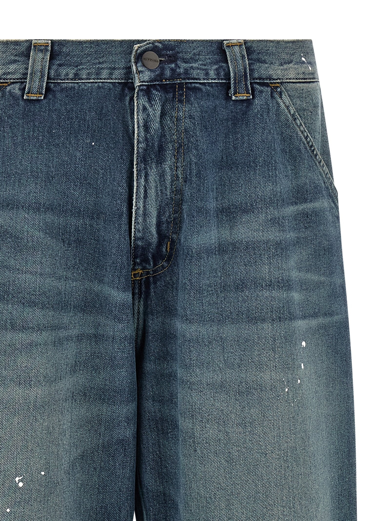 Carhartt Wip OG Single Knee Pants Blue