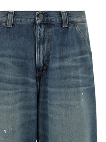 Carhartt Wip OG Single Knee Pants Blue