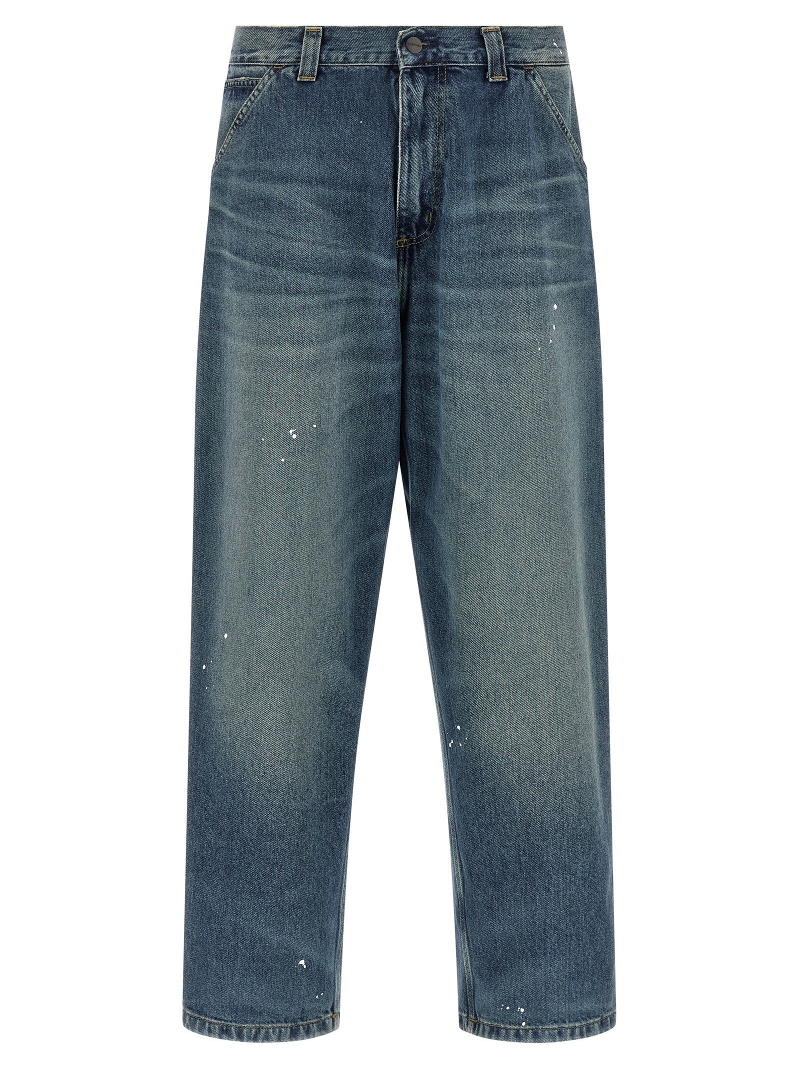 Carhartt Wip OG Single Knee Pants Blue