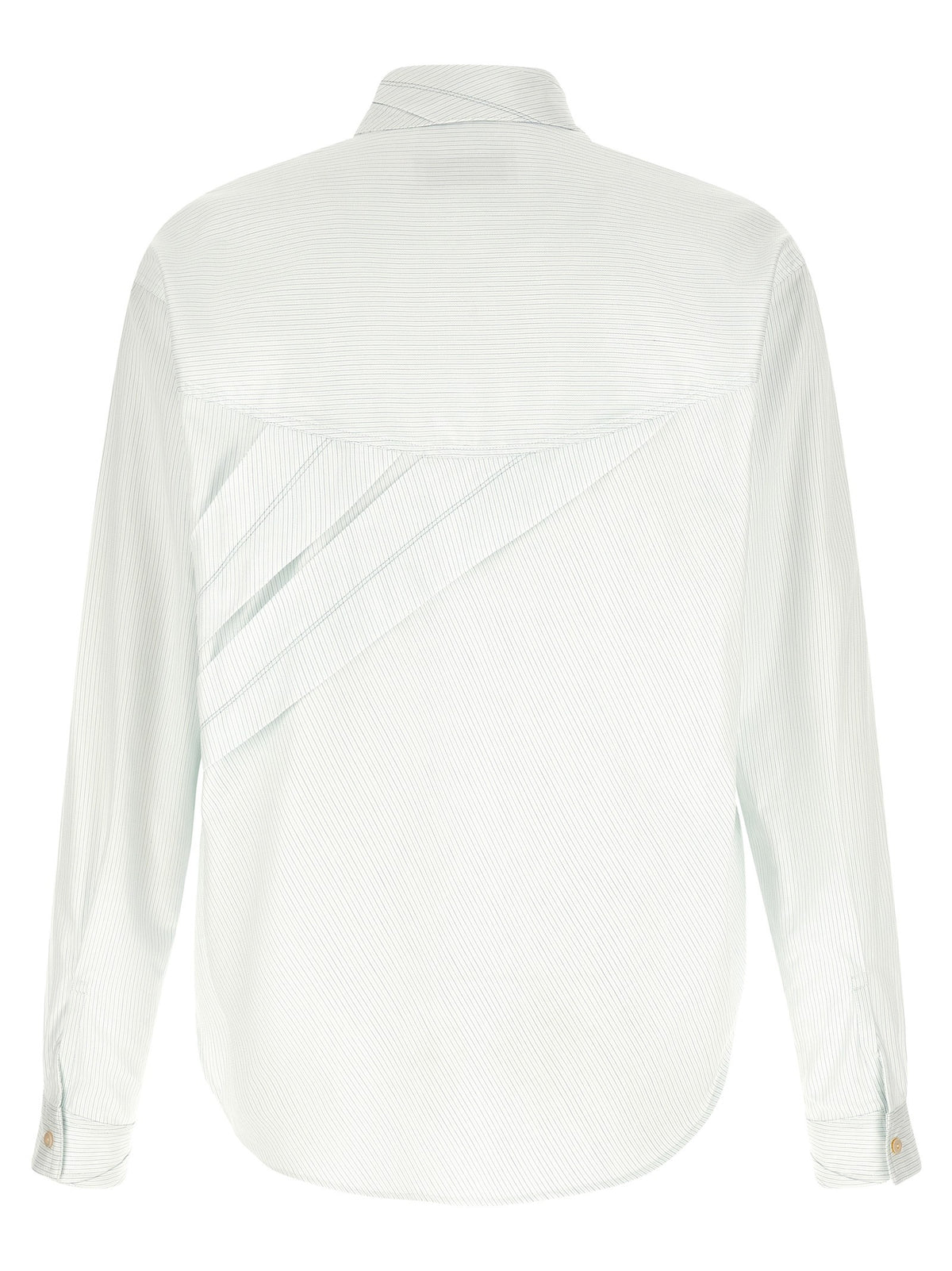 Kiko Kostadinov Ohne Dart Shirt Green