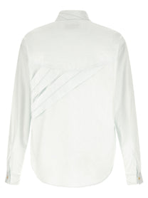 Kiko Kostadinov Ohne Dart Shirt Green