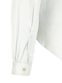 Kiko Kostadinov Ohne Dart Shirt Green