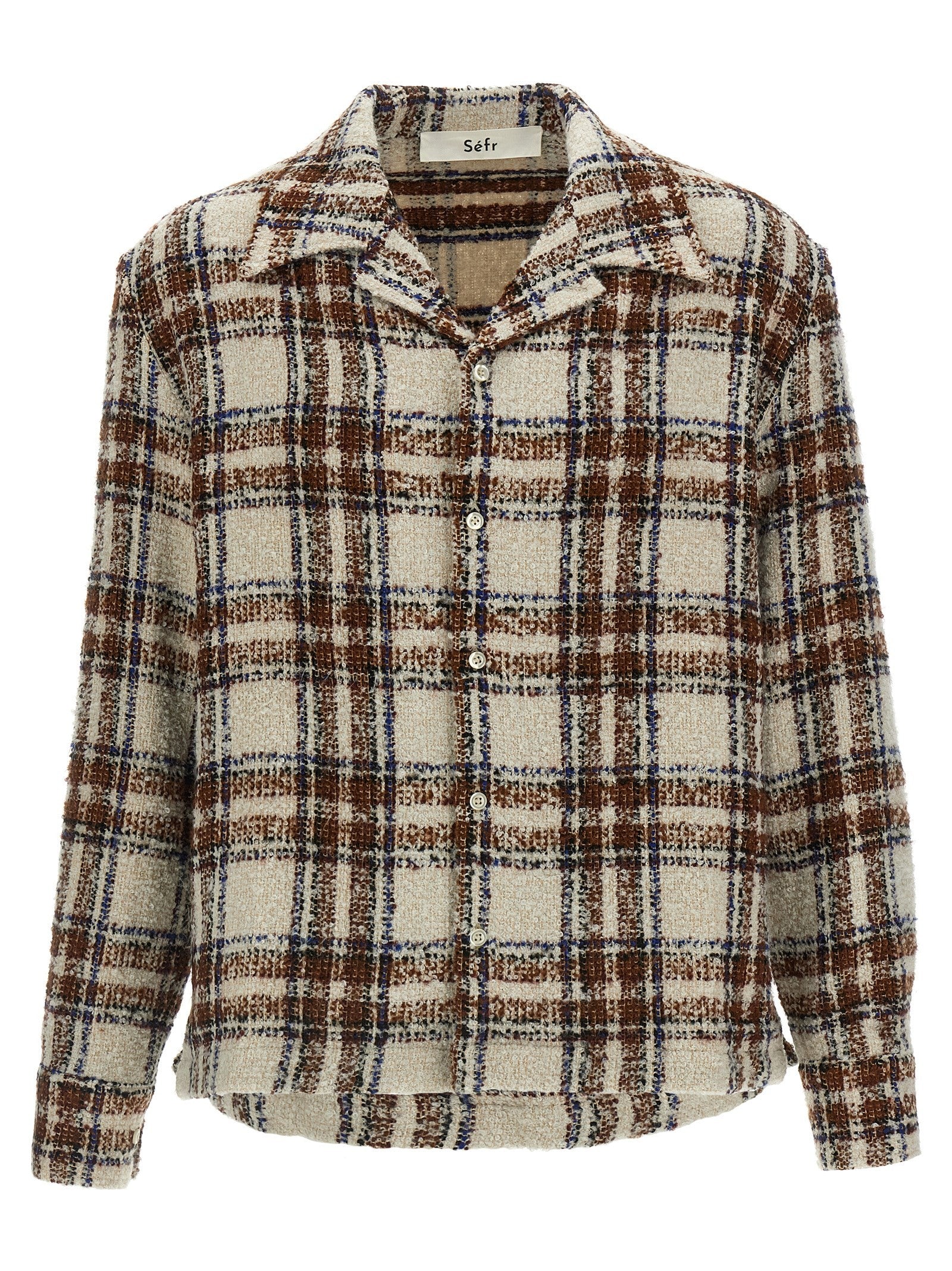Séfr Ojai Shirt Gold
