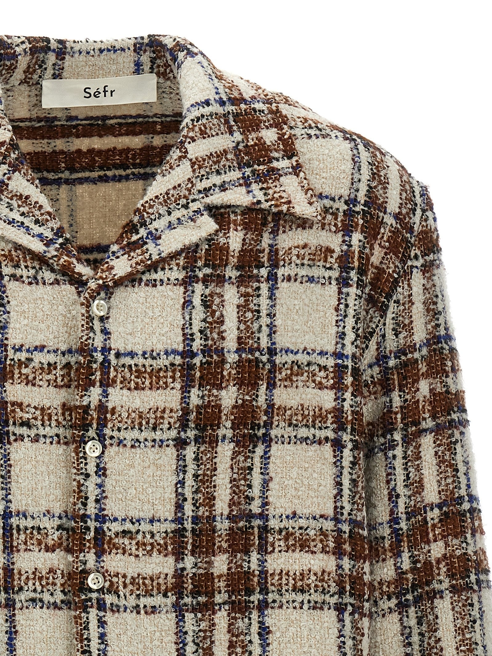 Séfr Ojai Shirt Gold