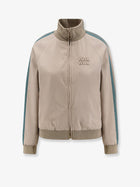 Miu Miu Women's Old Twill Jacket Green