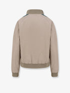 Miu Miu Women's Old Twill Jacket Green, view 4