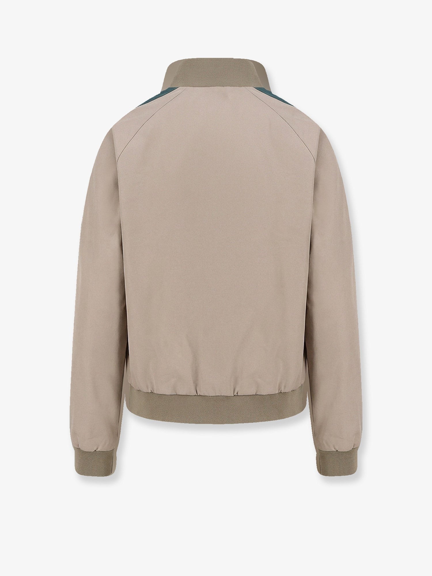 Miu Miu Women's Old Twill Jacket Green
