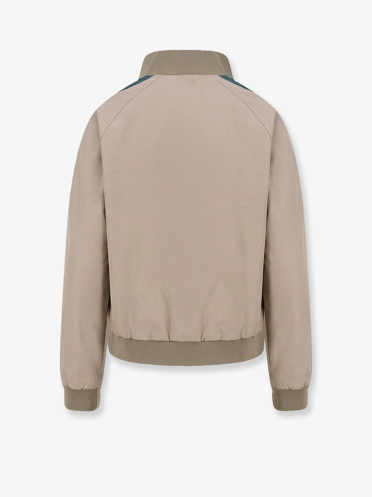 Miu Miu Women's Old Twill Jacket Green, view 4