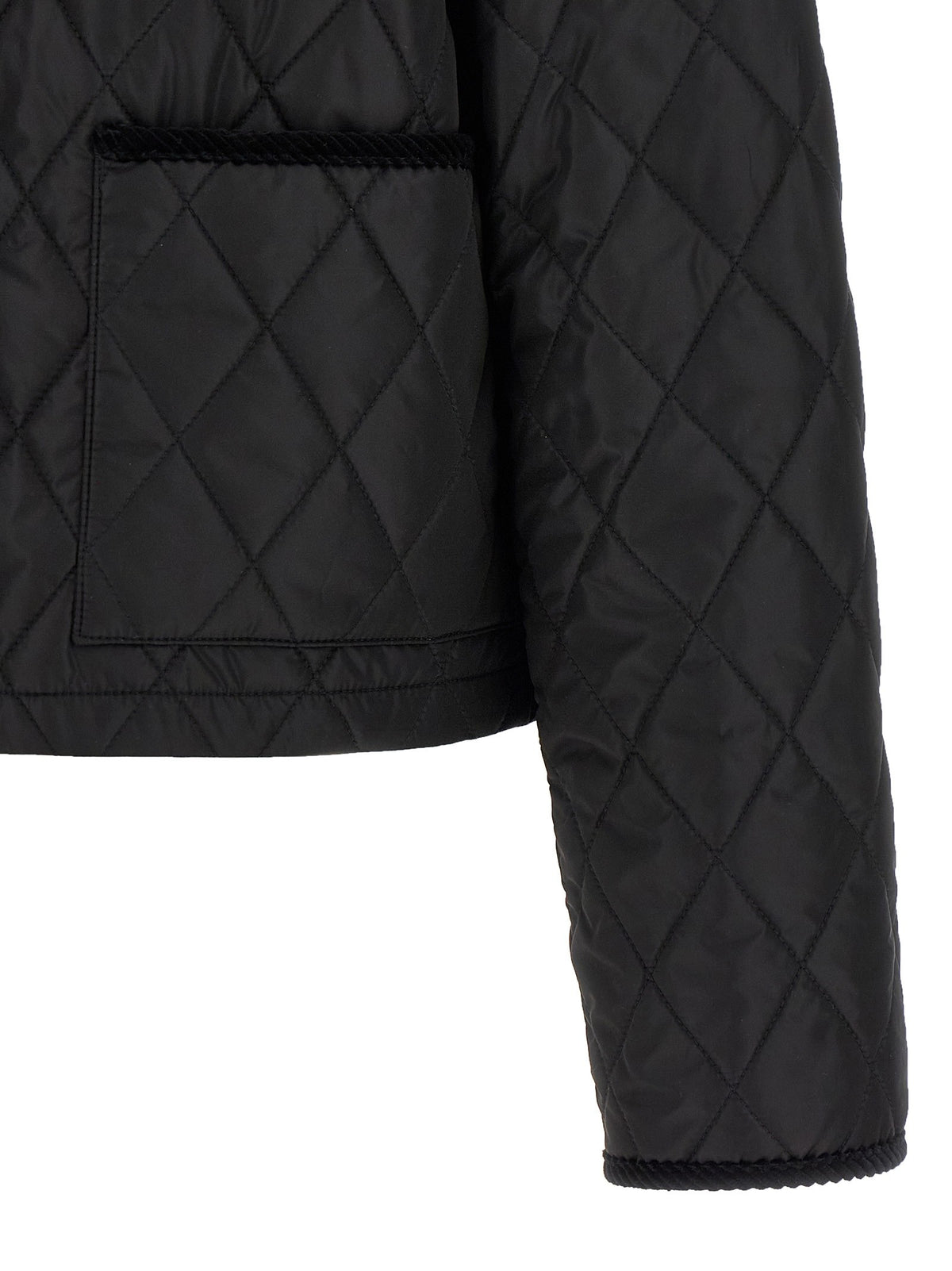 Burberry Oldham Jacket Black