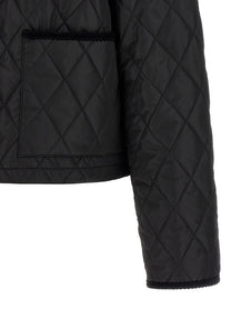 Burberry Oldham Jacket Black