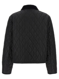 Burberry Oldham Jacket Black