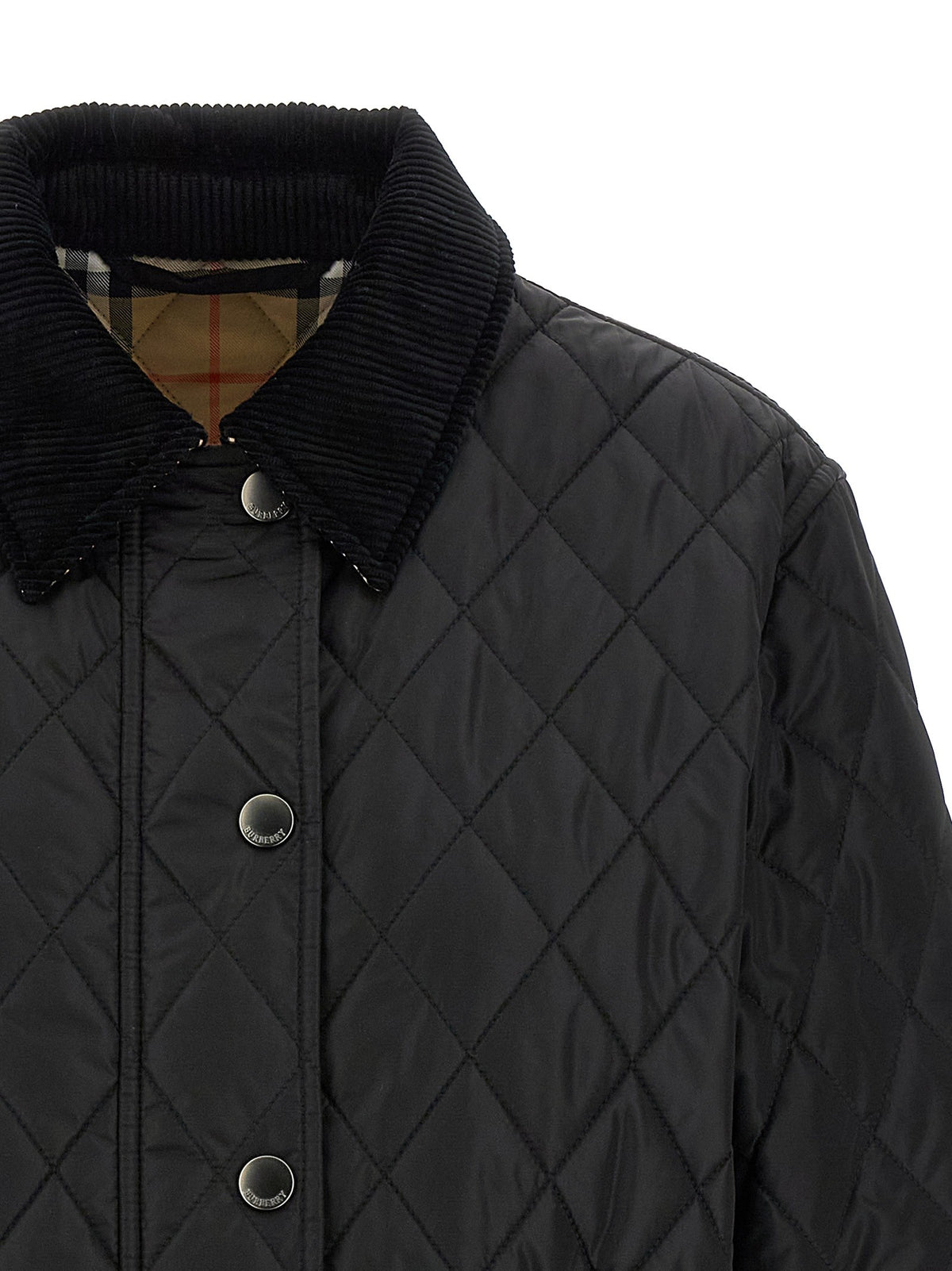 Burberry Oldham Jacket Black